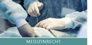 Medizinrecht in Köln – Kanzlei Dr. Riemer