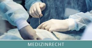 Medizinrecht in Köln – Kanzlei Dr. Riemer