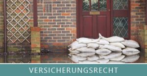 Versicherungsrecht in Köln – Rechtsanwalt Dr. Riemer